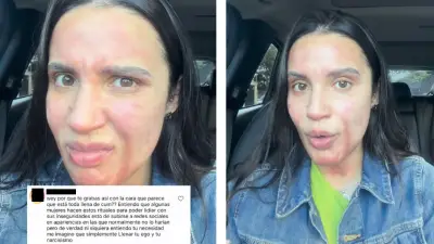 Patricia Valenzuela responde a críticas por mostrar su rostro tras explosión de gas