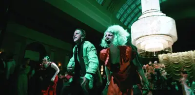 Penélope Cruz y Peter Sarsgaard hablan sobre 'La Novia' de Maggie Gyllenhaal