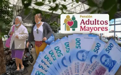 Pensión Bienestar: Apellidos con T, U y V cobran este miércoles 25 de marzo