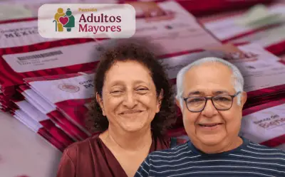 Pensión Bienestar: Calendario de pagos para letras M a R del 17 al 20 de marzo de 2026