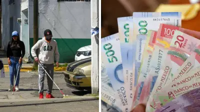 Pensión Discapacidad otorga 3,300 pesos bimestrales: requisitos y calendario de pagos