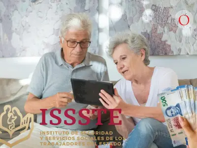 Pensión ISSSTE abril 2026: Pago adelantado al 27 de marzo, conoce el calendario completo