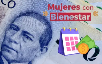Pensión Mujeres Bienestar: Calendario de Pagos del 23 al 26 de Marzo de 2026