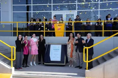 PepsiCo impulsa crecimiento económico con nueva planta en Celaya, Guanajuato