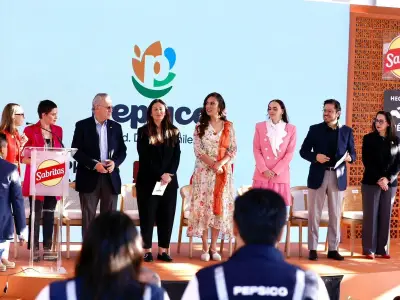 PepsiCo inaugura planta innovadora en Celaya con inversión de 467 mdd