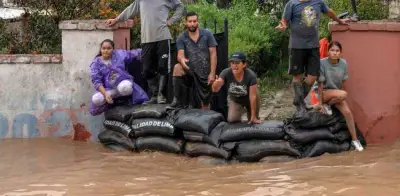 Perú enfrenta tragedia por lluvias: 92 fallecidos y más de 23 mil damnificados