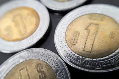 Peso Mexicano se Fortalece ante Aplazamiento de Trump en Ataques a Irán
