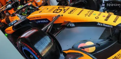 Piastri domina práctica en Australia; 'Checo' Pérez enfrenta problemas técnicos graves