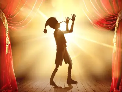 Pinicho: La adaptación rusa de Pinocho que celebra la diferencia y el amor incondicional