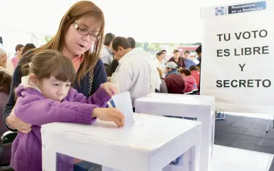 Plan B de Sheinbaum recorta gastos electorales pero protege financiamiento de partidos