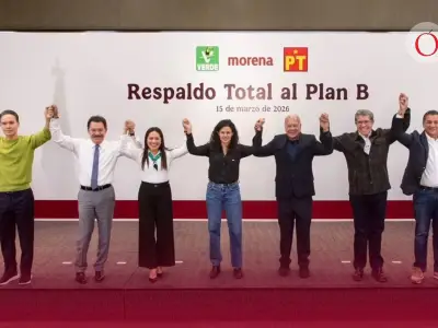 Plan B electoral avanza con aliados, mientras tensiones estatales y revisiones comerciales marcan la agenda