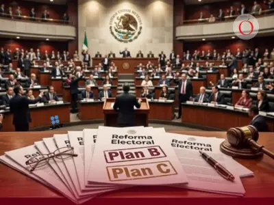 Plan B electoral de Morena enfrenta resistencias internas tras descalabro inicial