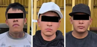 Policías de la CDMX frustran despojo en Tláhuac y detienen a 4 implicados