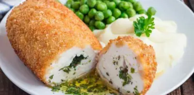 Pollo a la Kiev: Historia y Receta Paso a Paso para Prepararlo en Casa