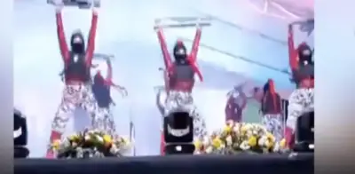 Polémica en Michoacán por concurso escolar donde alumnos recrearon escenas de violencia