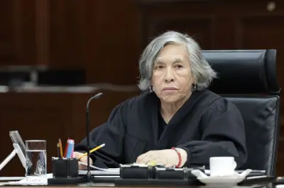 Polémica en SCJN: Ministra Ríos afirma que nacidos in vitro no son familia