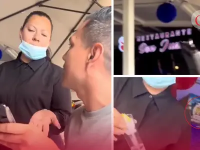 Polémica en terrazas del Zócalo: Cobran 20% extra por 'vista turística' en CDMX