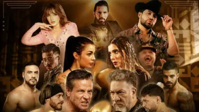 Poncho de Nigris anuncia las primeras dos peleas de Ring Royale 2027