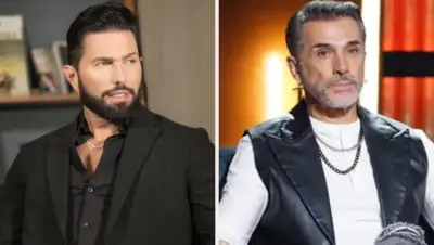 Poncho de Nigris revela millonario sueldo de Sergio Mayer en La Casa de los Famosos