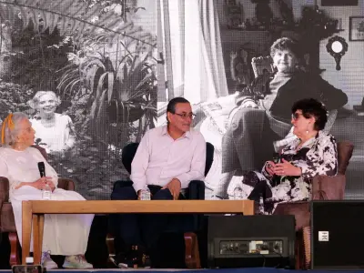 Poniatowska y Glantz narran su lucha como escritoras en un México machista