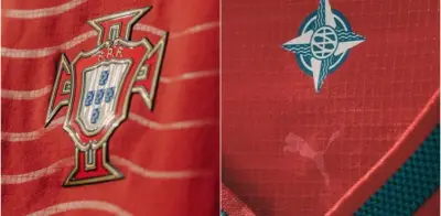 Portugal presenta su nueva playera: ¿La estrenarán contra México en el Estadio Azteca?