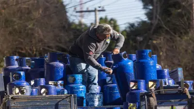 Precios Máximos del Gas LP en México: ¿Cuánto Costará del 1 al 7 de Marzo de 2026?