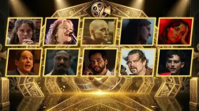 Premios a Mejor Actriz y Mejor Actor: Reconocimiento al Talento en la Industria del Cine