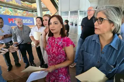 Preocupa manejo de cauce del Río Bravo: comunidades en riesgo por gestión inadecuada