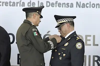 Preparan relevo de mando militar en la Séptima Zona de la Guardia Nacional