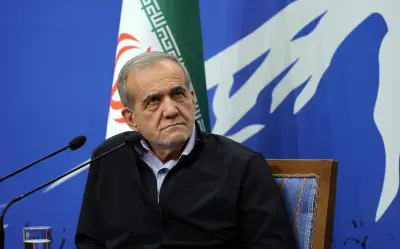 Presidente iraní reaparece tras ataques de EU e Israel y confirma nueva estructura de poder