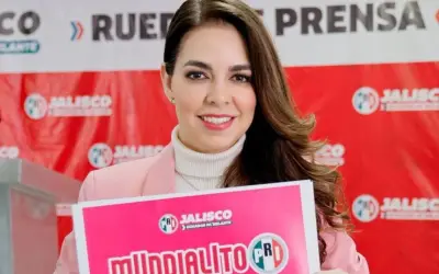 PRI Jalisco lanza 'Mundialito' para fomentar paz y deporte en el estado