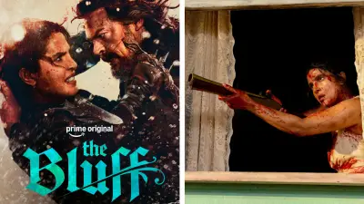 Priyanka Chopra se consolida como heroína de acción en 'The Bluff', la épica película de piratas