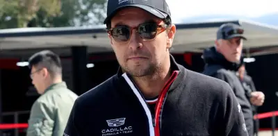 Problema de Combustible Deja a Checo Pérez Fuera de la Calificación Sprint en China