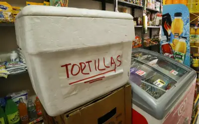 Profeco aclara: no multa venta de tortillas en hieleras ni por condiciones sanitarias