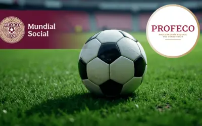 Profeco despliega operativo nacional para proteger consumidores durante el Mundial 2026
