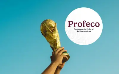 Profeco intensifica vigilancia de productos y servicios para el Mundial 2026