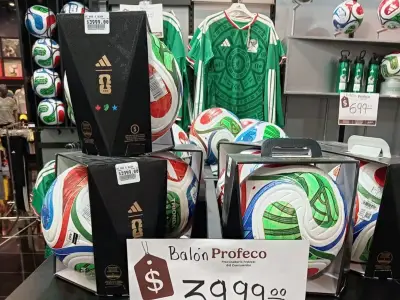 Profeco intensifica vigilancia en comercios por Mundial FIFA 2026 a 100 días del evento