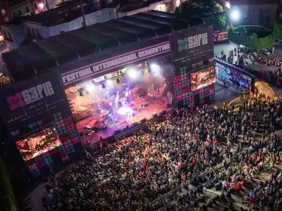 PROFEST 2026: Récord histórico de apoyo a festivales culturales en México