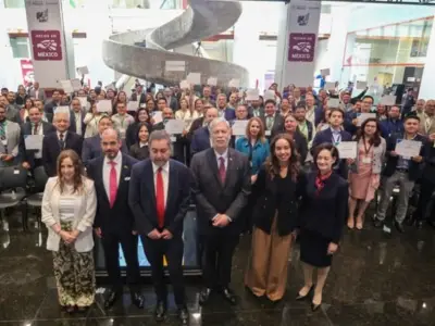 Programa INA-IFC impulsa proveeduría automotriz mexicana con Demo Day