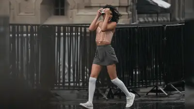 Pronóstico del clima: Lluvias y granizo afectarán a la CDMX y Edomex este martes