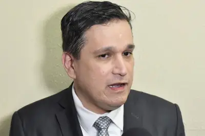 Proponen a Carlín para Tesorería en Asueto del Congreso de Nuevo León