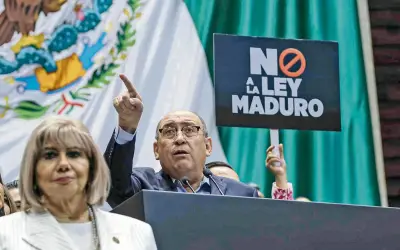 PT niega ruptura con Morena tras votar en contra de la reforma electoral de Sheinbaum