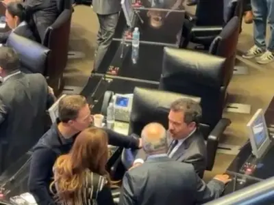 PT se planta: no apoyará reforma electoral que signifique retroceso democrático