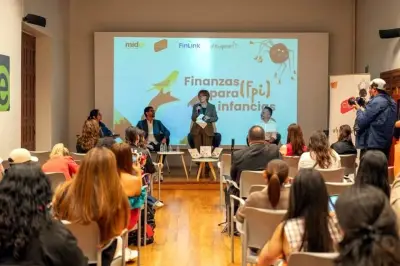 Publican libros de educación financiera para infancias, fomentando el ahorro desde temprana edad