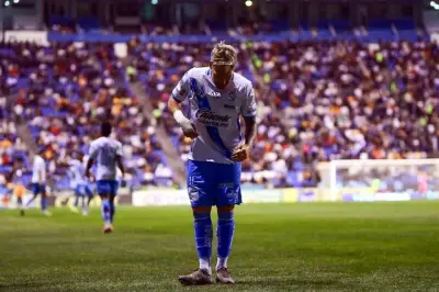 Puebla Baila Sobre Tigres con Contundente 3-1 en el Cuauhtémoc
