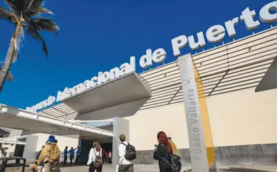 Puerto Vallarta duplicará tráfico aéreo para Mundial 2026 con ampliación de terminal