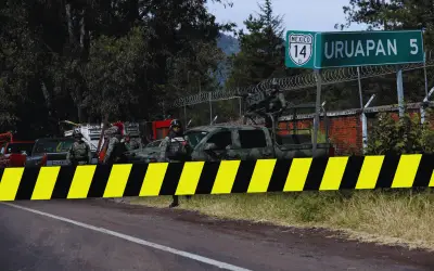 Pugna interna estalla en el Cártel Nueva Generación tras muerte de 'El Mencho' en Michoacán