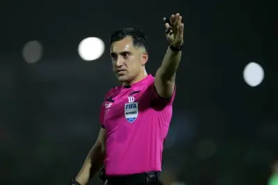 ¿Quién Pitara el Clásico Regio? La Incógnita del Arbitraje en el Encuentro de Monterrey