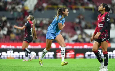 Rayadas de Monterrey aplastan 0-3 al Atlas en Jalisco y afianzan liderato