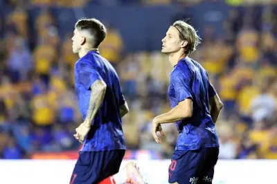 Rayados de Monterrey apuesta por el canterano Iverson para reforzar su plantilla